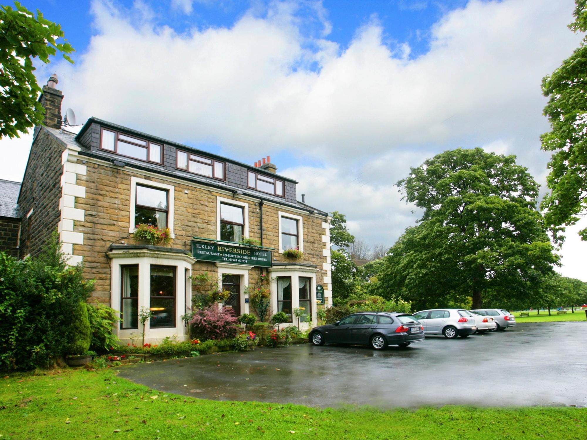 Ilkley Riverside Hotel Extérieur photo