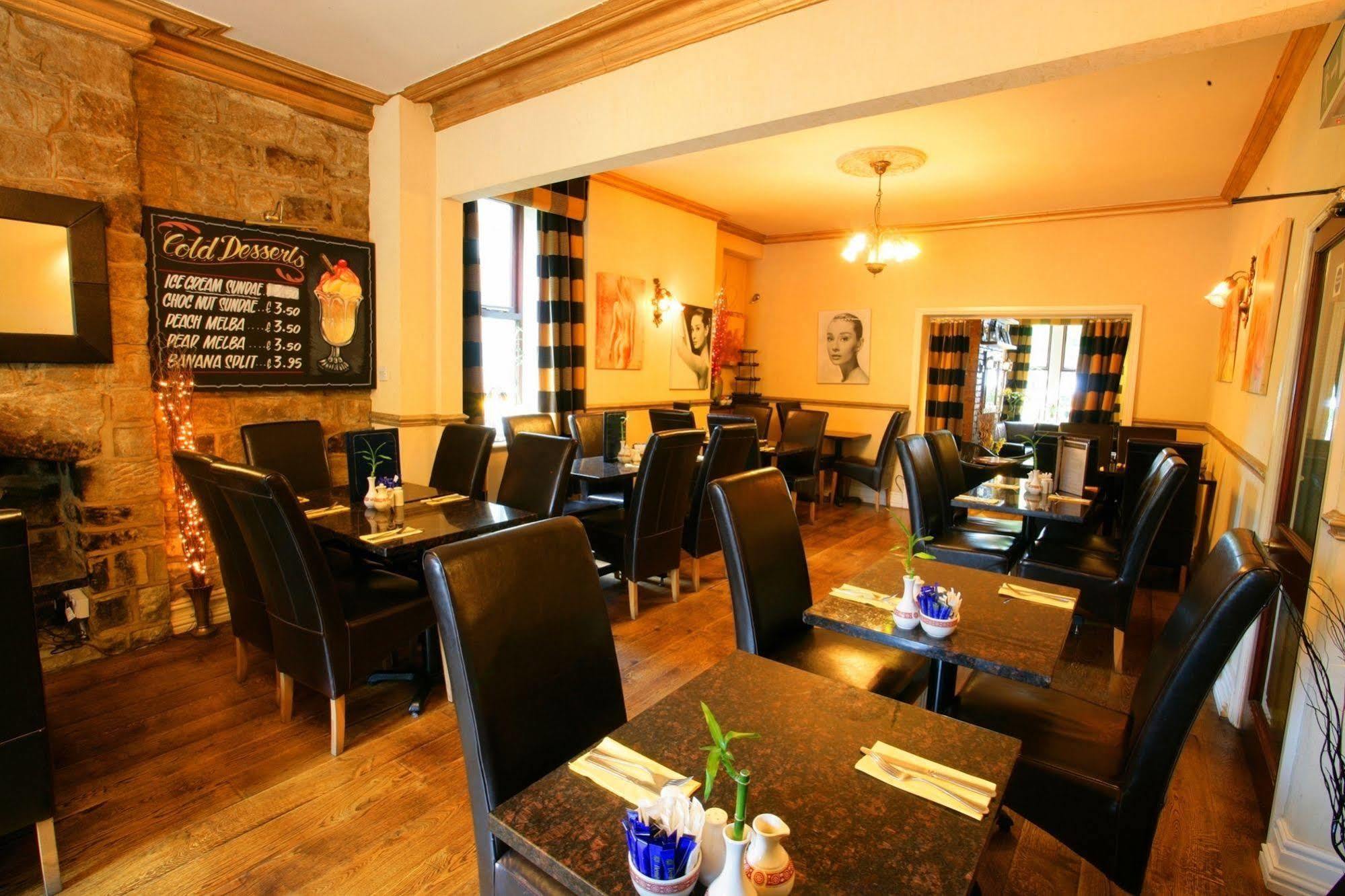 Ilkley Riverside Hotel Extérieur photo