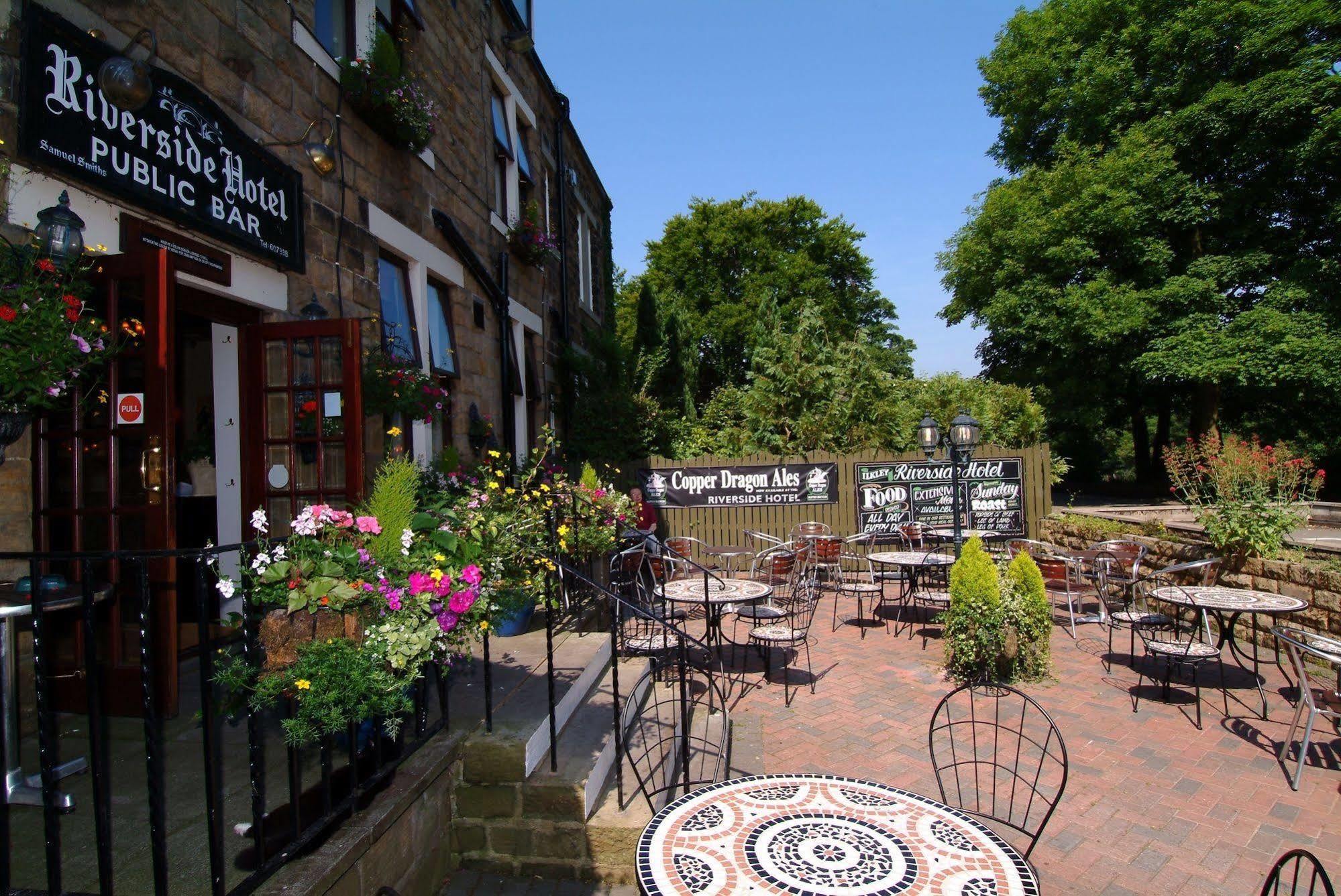 Ilkley Riverside Hotel Extérieur photo