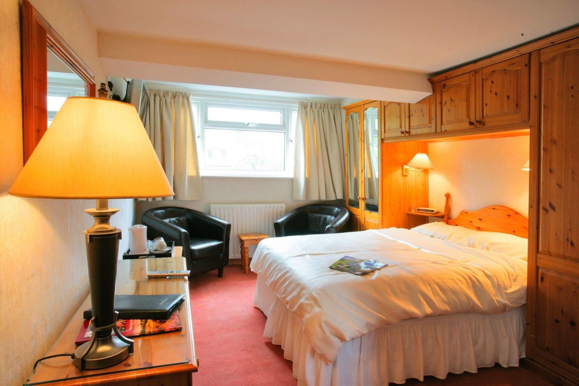 Ilkley Riverside Hotel Extérieur photo