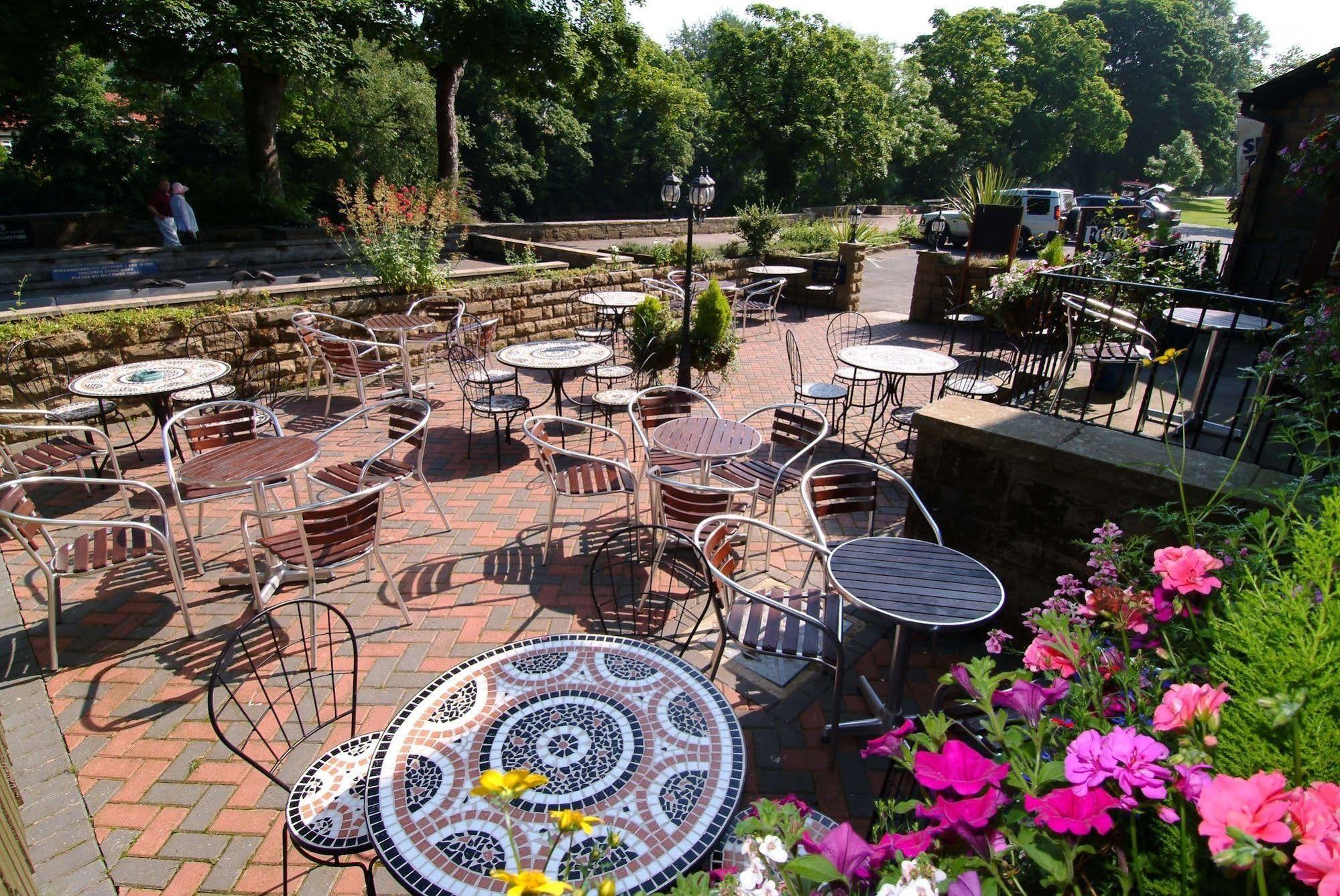 Ilkley Riverside Hotel Extérieur photo