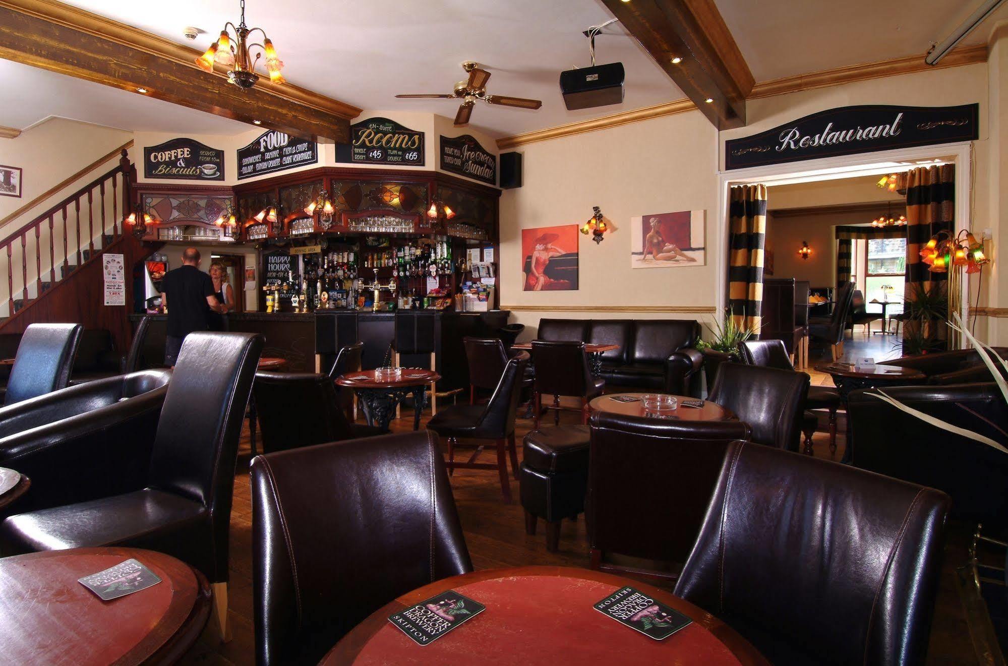Ilkley Riverside Hotel Extérieur photo