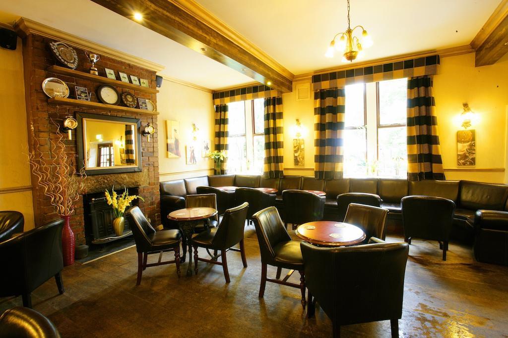Ilkley Riverside Hotel Extérieur photo